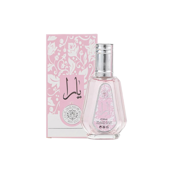 2025 Hot Sale Yala Candy Asad Arab Perfume Spray 50ml Exquisite Arab perfume