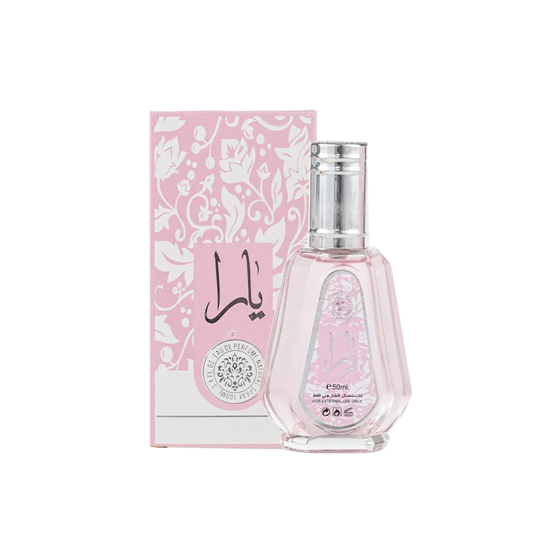 2025 Hot Sale Yala Candy Asad Arab Perfume Spray 50ml Exquisite Arab perfume