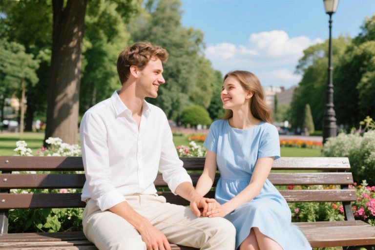 Couple Dating