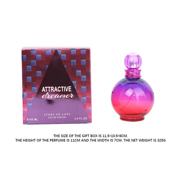 temu new cross-border hot-selling new product women's long-lasting perfume Middle East Arab Southeast Asia perfume manufacturer wholesale