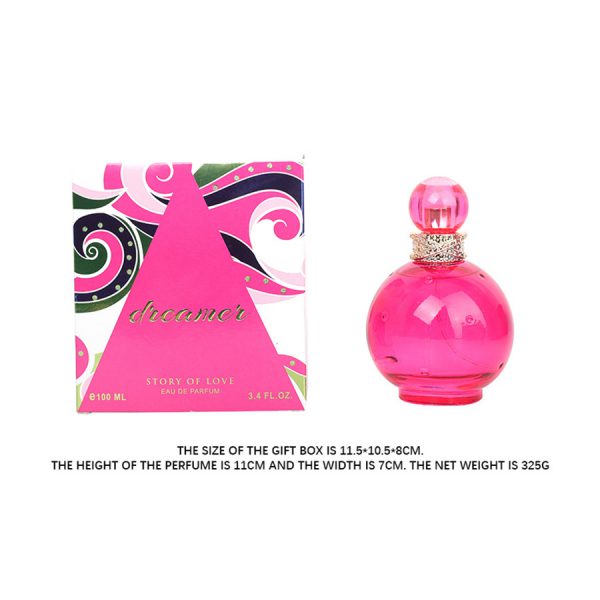 temu new cross-border hot-selling new product women's long-lasting perfume Middle East Arab Southeast Asia perfume manufacturer wholesale