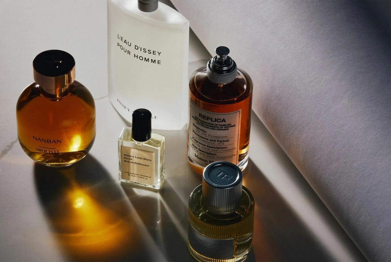 Different Genderless Fragrances
