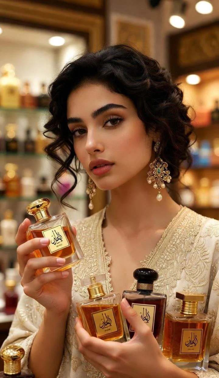 How to Identify the Best Middle Eastern Perfumes for Ladies in 2025.