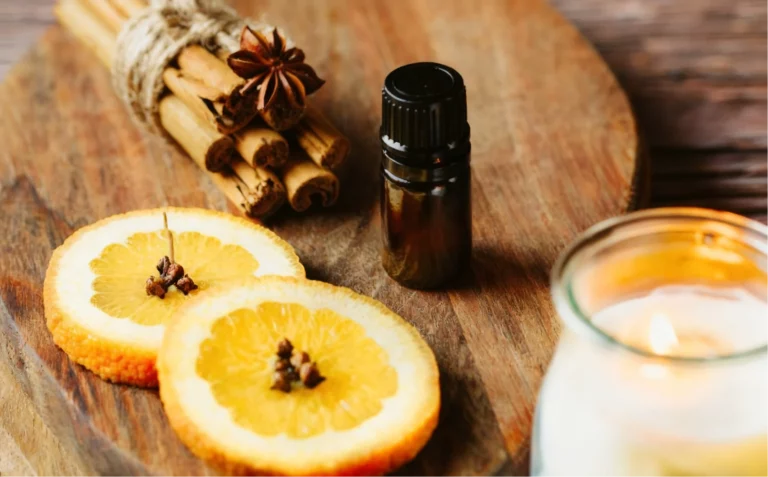 Warm Gourmand Scents