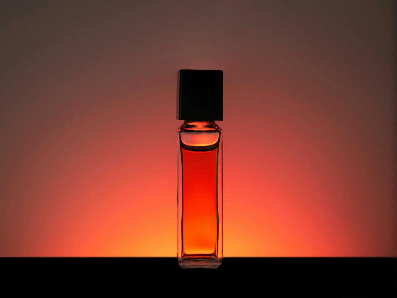 Niche arabic perfume
