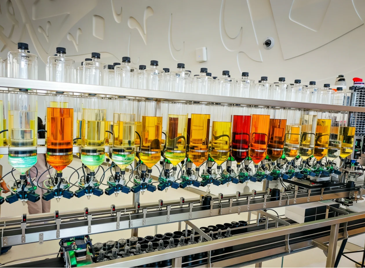 ODM Perfume Manufacturing