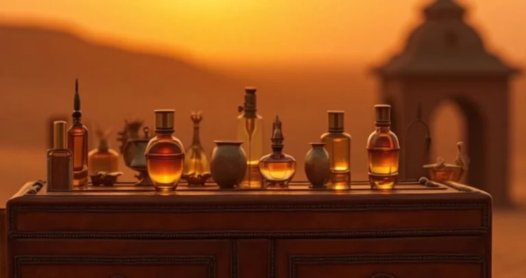 What Defines the Allure of Arabic Perfumes in Modern Perfumery
