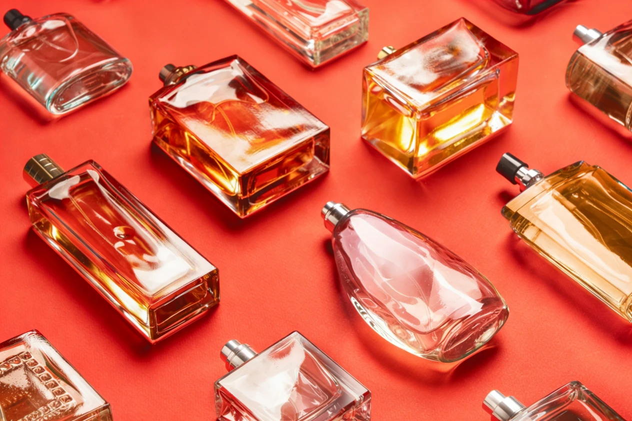 Alcohol-Free Perfumes