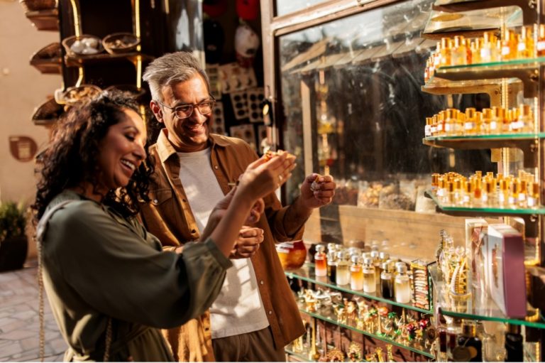 Beyond Oud Exploring the Rising Stars in Middle Eastern Fragrance Trends