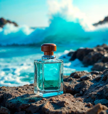 The Future of Men’s Fragrance Personalization Meets Masculine Elegance