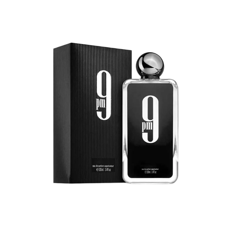 Luxury long lasting perfume