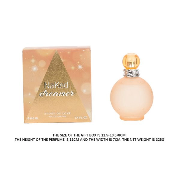 Meiqi Desert Bloom Perfume