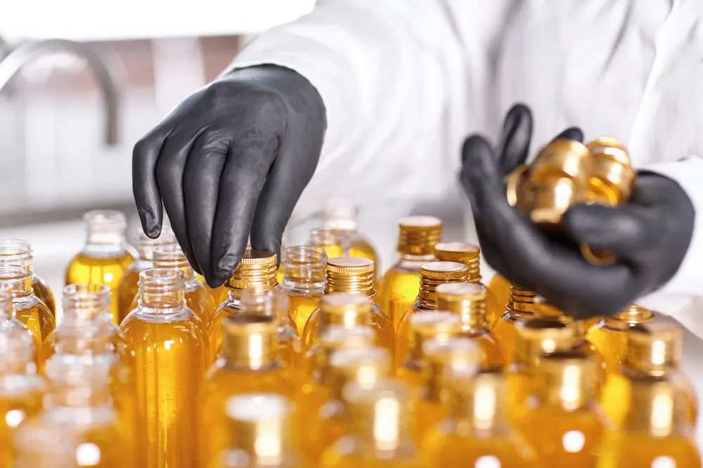 How Perfume Is Made Behind the Scenes in Professional Perfume Factories