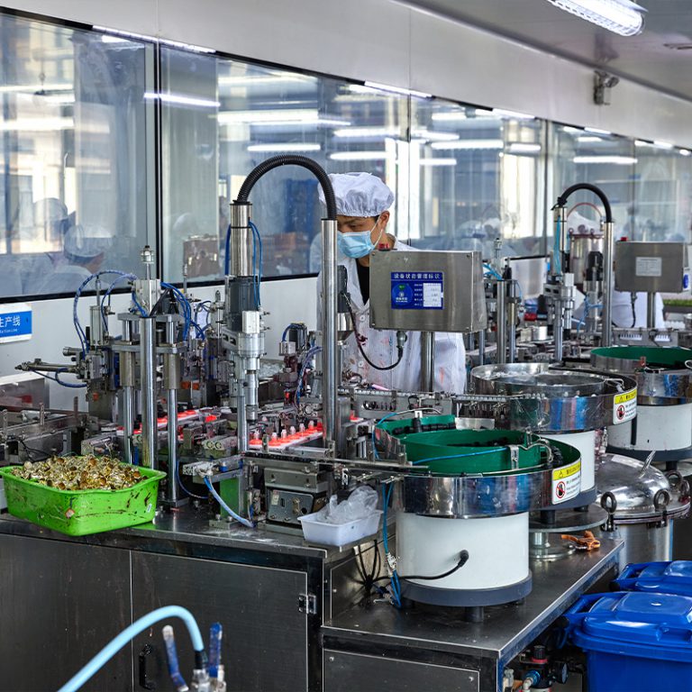 Meiqi Perfume Factories