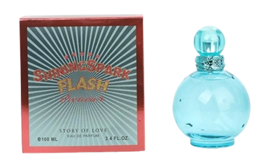 Parfum Meiqi Desert Bloom