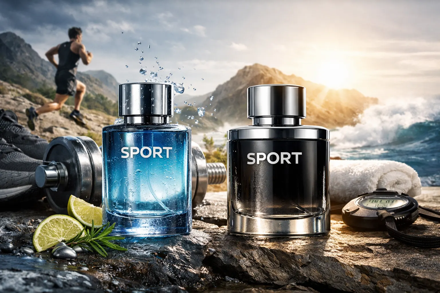 Sport Perfume How to Choose a Fresh Scent for an Active Lifestyle