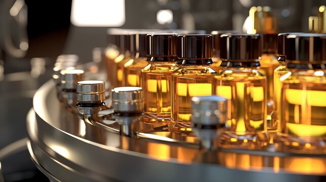 How the 2026 Perfume Production Process Enhances Fragrance Consistency