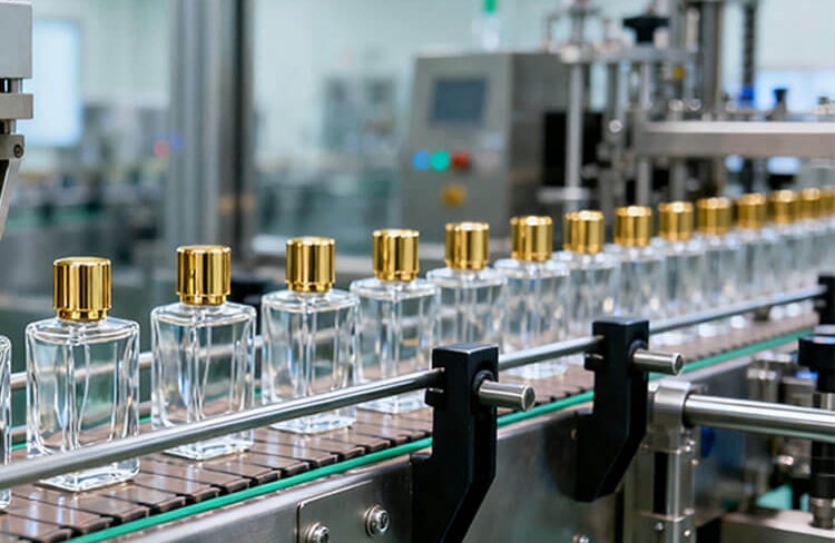 How to Choose a Top Perfume Manufacturer in the 2026 Perfume Industry