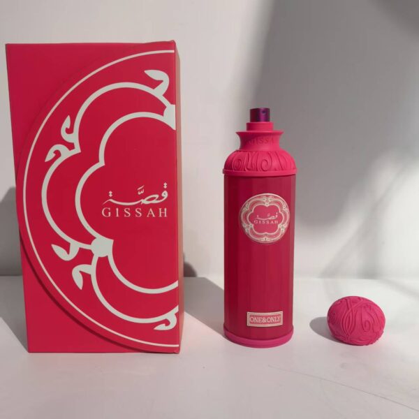 بخاخ عطر كولونيا فاخر، عالي الجودة 100 مل، عطر نسائي، برائحة المسك والحلاوة العربية - ميكي - الصورة 2
