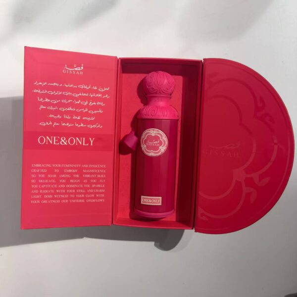 بخاخ عطر كولونيا فاخر، عالي الجودة 100 مل، عطر نسائي، برائحة المسك والحلاوة العربية - ميكي - الصورة 3