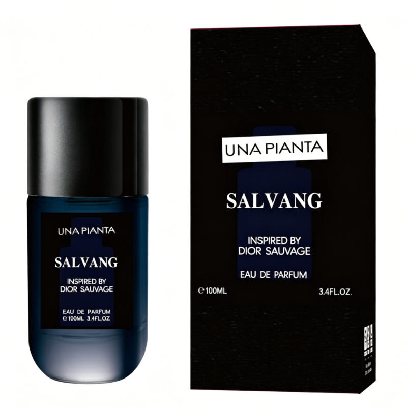 Gender-neutral clubbing fragrance