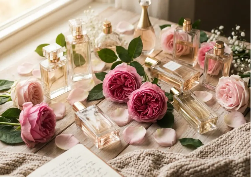 Long-Lasting Ladies' Perfumes That Will Survive the Summer Heat