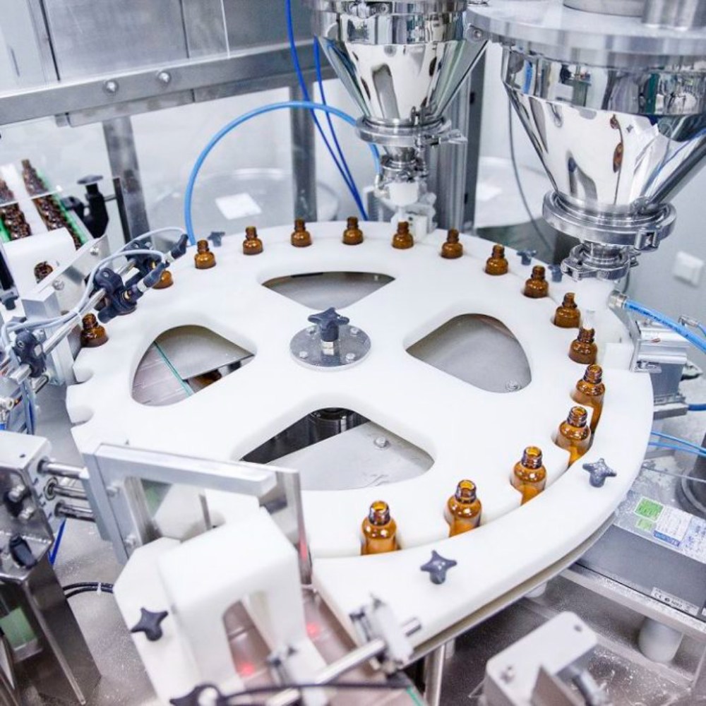 Quality Control and Ingredient Sourcing Standards