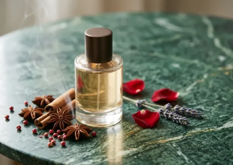 Como identificar um perfume de qualidade: Longevidade, projeção e pureza dos ingredientes.