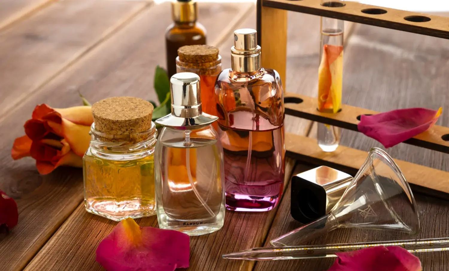Guide des concentrations de parfums : Comment la concentration influence-t-elle la qualité du parfum ?