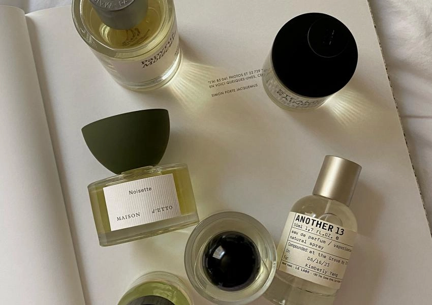 Unisex and Bold: Breaking Gender Norms with Modern Fluid Fragrances