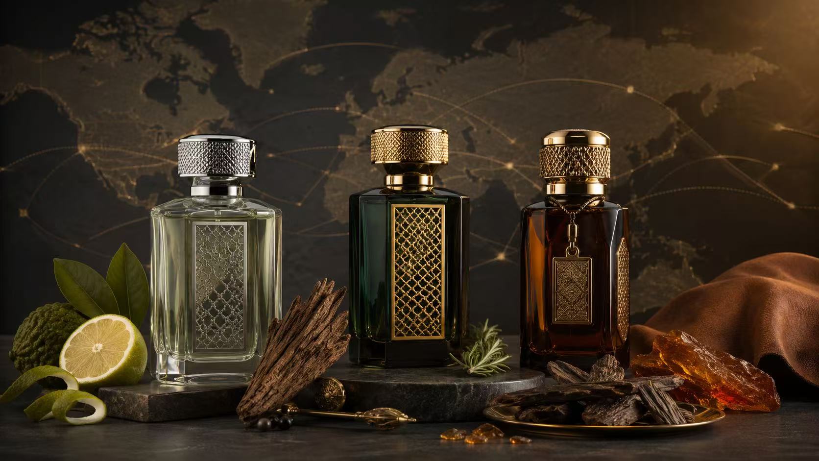 Best Bujairami Perfumes for Men A Global Buyer's Guide
