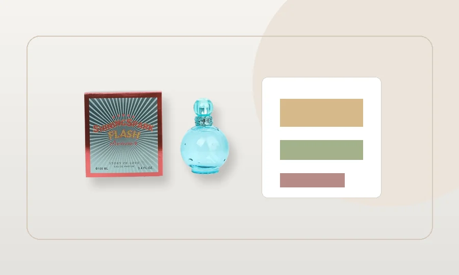 مرجع منتج العطور Meiqi