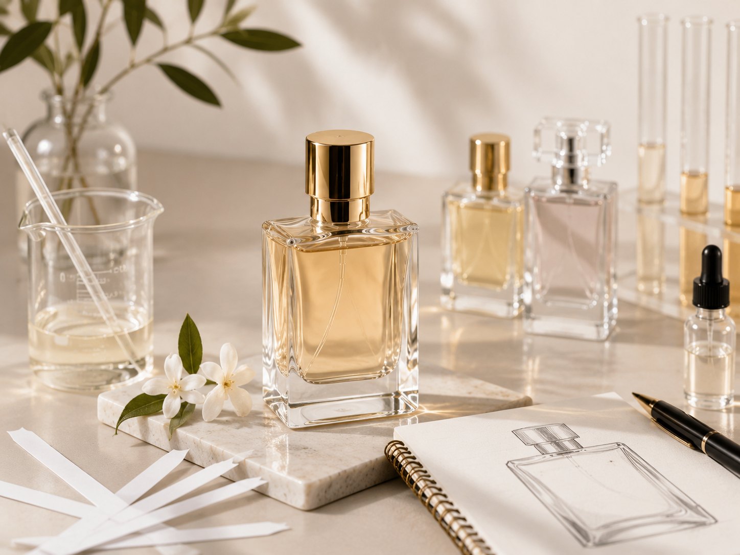 Nightlife Fragrance Bottle and Packaging Review