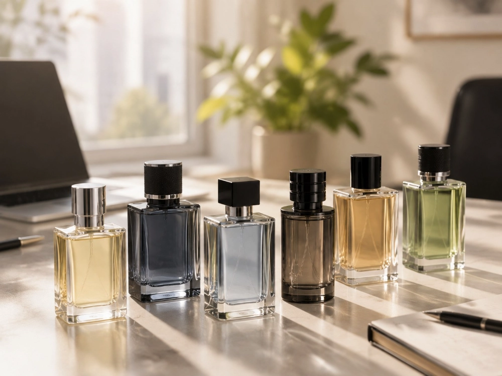 Office-Friendly Fragrance Trends from Short-Form Video for Daily Wear