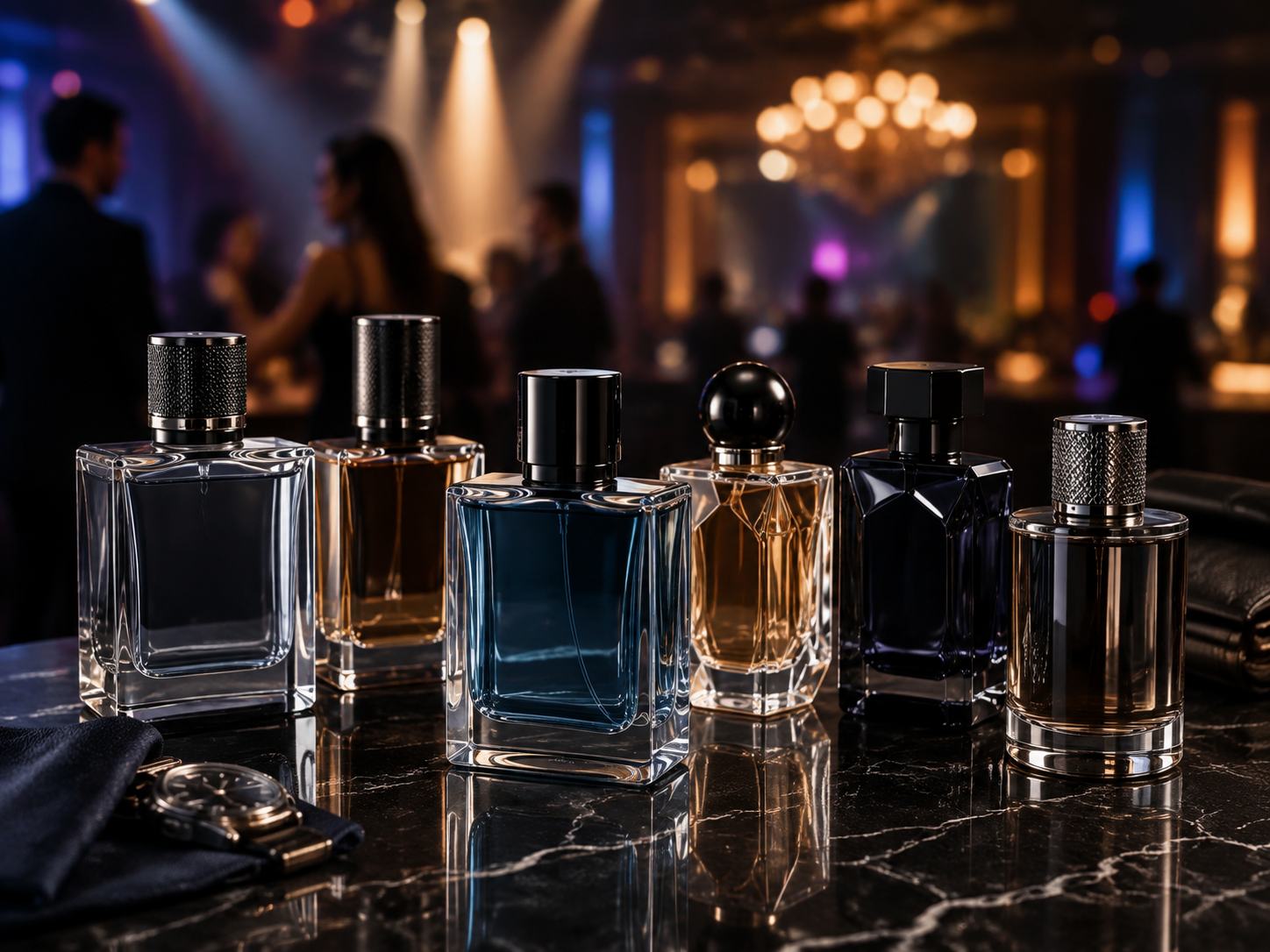 The 6 Best Colognes for a Big Saturday Night Out