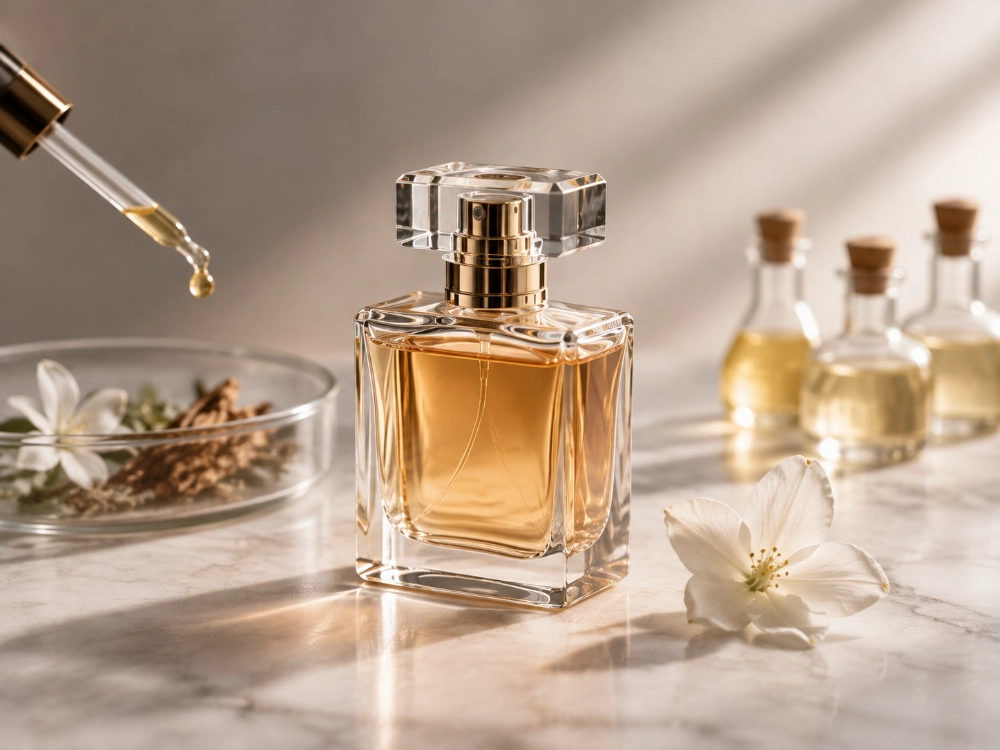 Unbranded Fragrance Bottle and Packaging Review