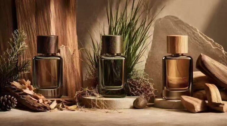 Woody Cologne Accords How Cedar, Vetiver, and Sandalwood Differ