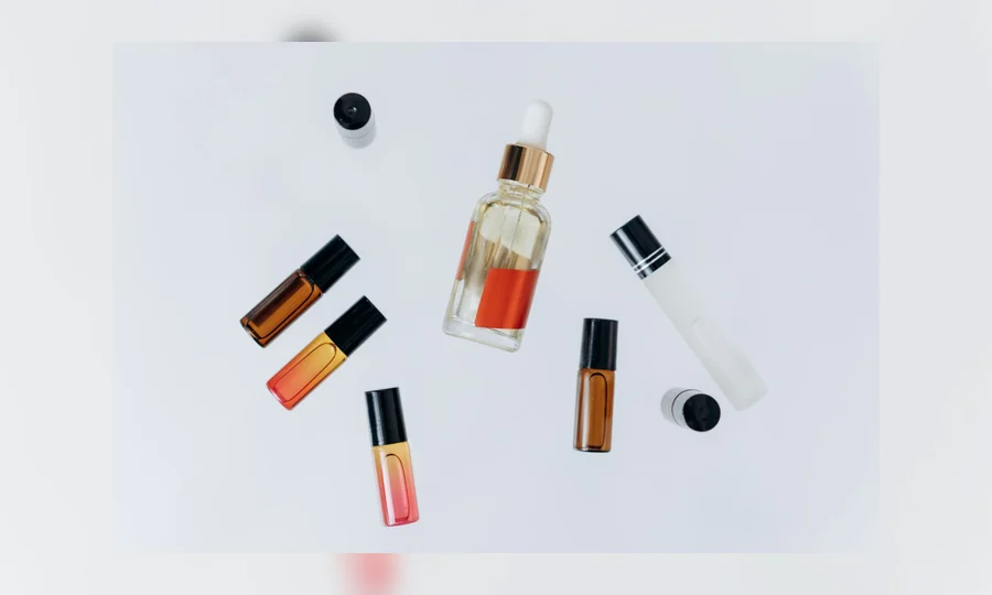تكلفة بدء إنتاج العطور، أخذ العينات