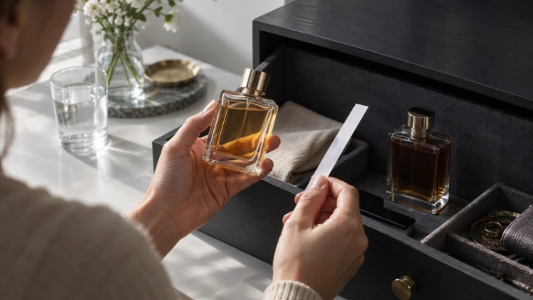 Has Your Perfume Gone Bad Signs to Check