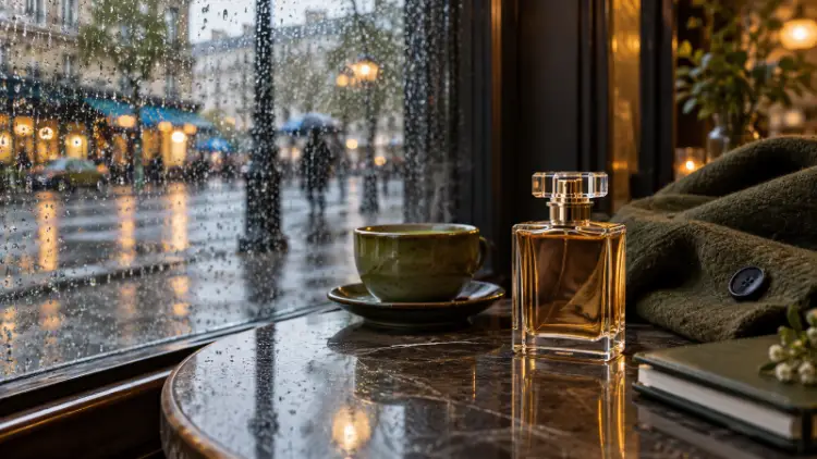 كيفية اختيار عطر للأيام الممطرة