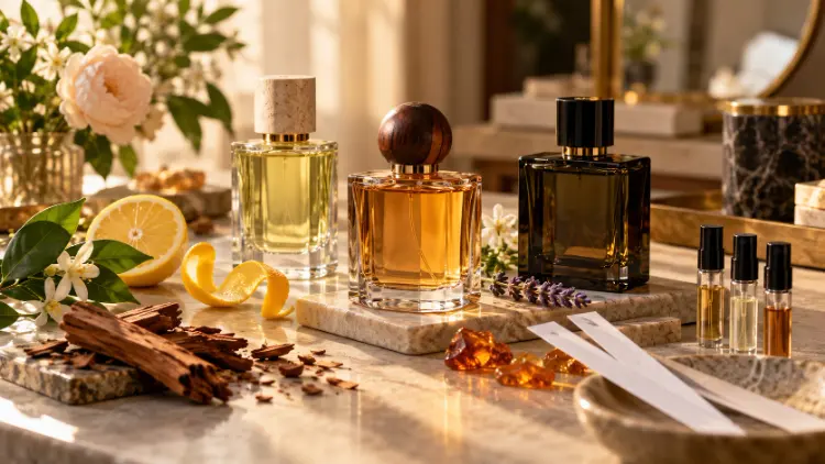 How to Find an Affordable Niche Perfume That Smells Rich