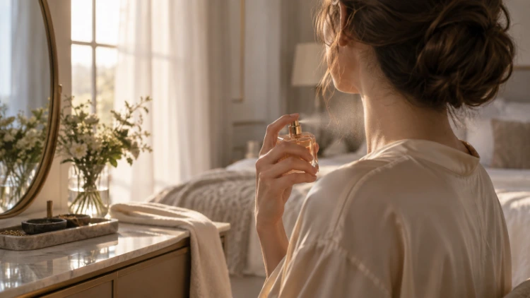 Why Can't You Smell Your Own Perfume Anymore