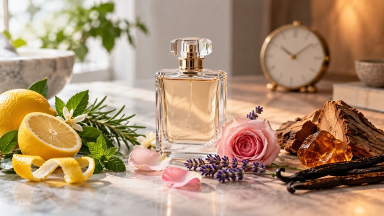 Why Does Perfume Smell Different After 30 Minutes