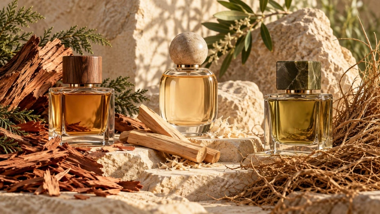 Cedar, Sandalwood, or Vetiver Which Woody Perfume Feels Right