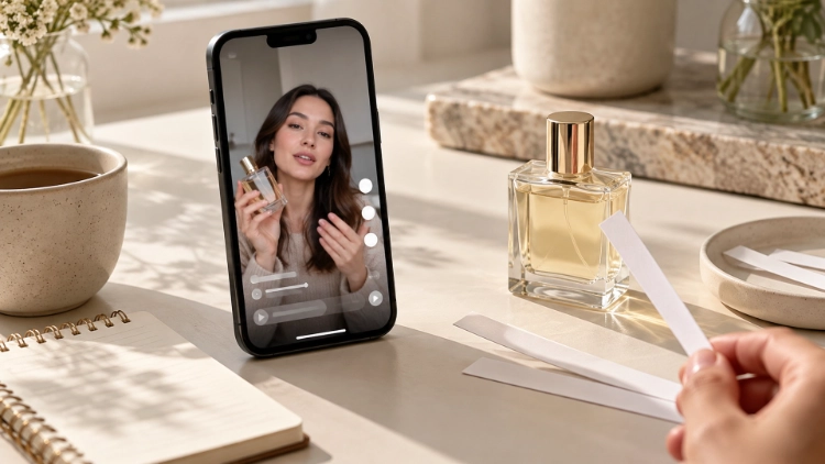 TikTok Perfume Reviews How to Judge Them Before Buying